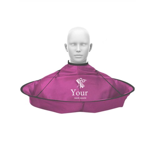 Hair Cutting Umbrella Cape